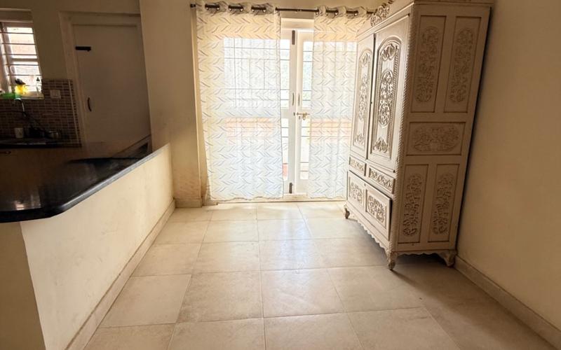 Female flatmate required in 3BHK  flat  in Whitefield