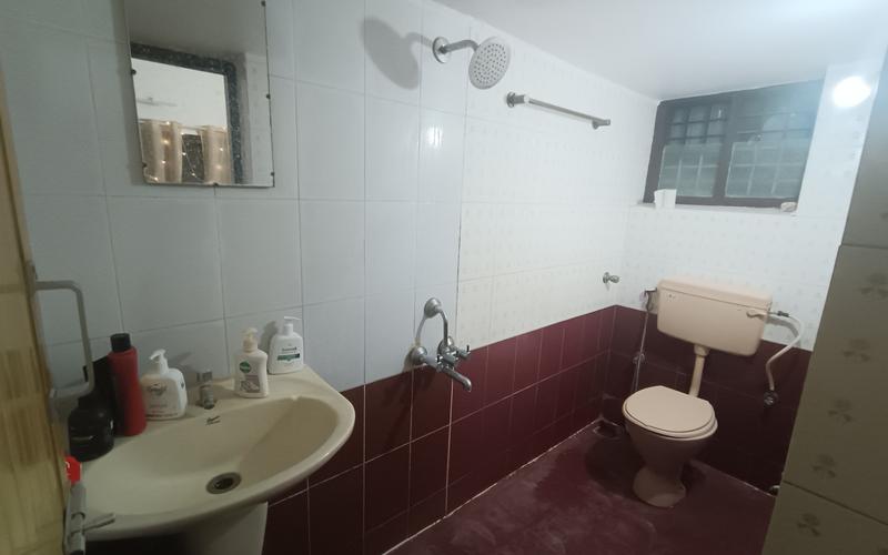 Male flatmate required in 3BHK  apartment  in Ejipura