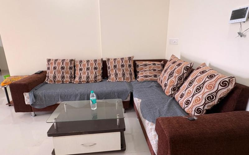 3BHK flat for rent in Punawale