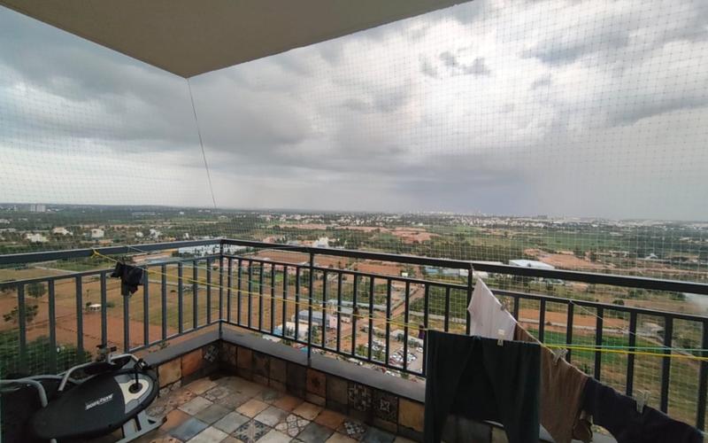 Flatmate required in 4BHK  flat  in Whitefield