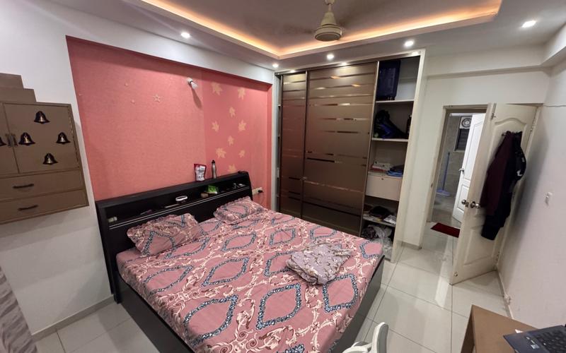 Male flatmate required in 3BHK  flat  in Bellandur