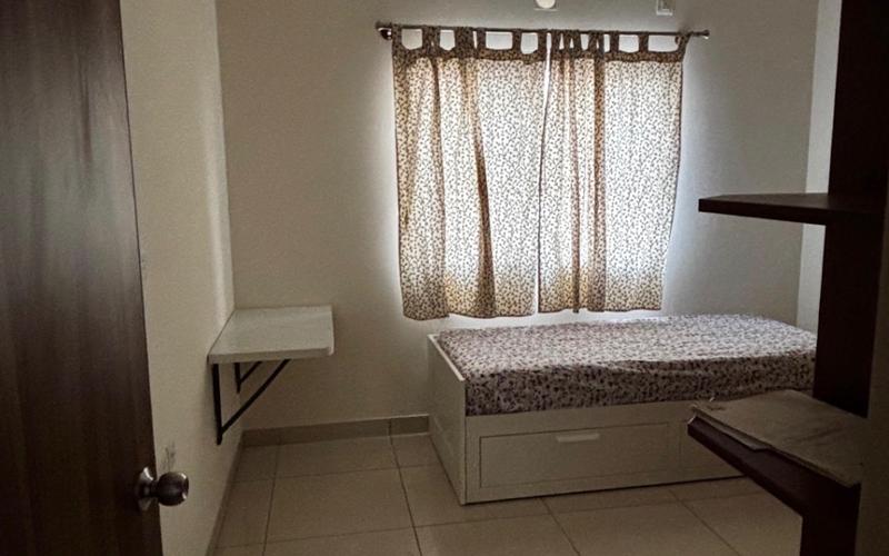 Female flatmate required in 3BHK  apartment  in Bagalagunte