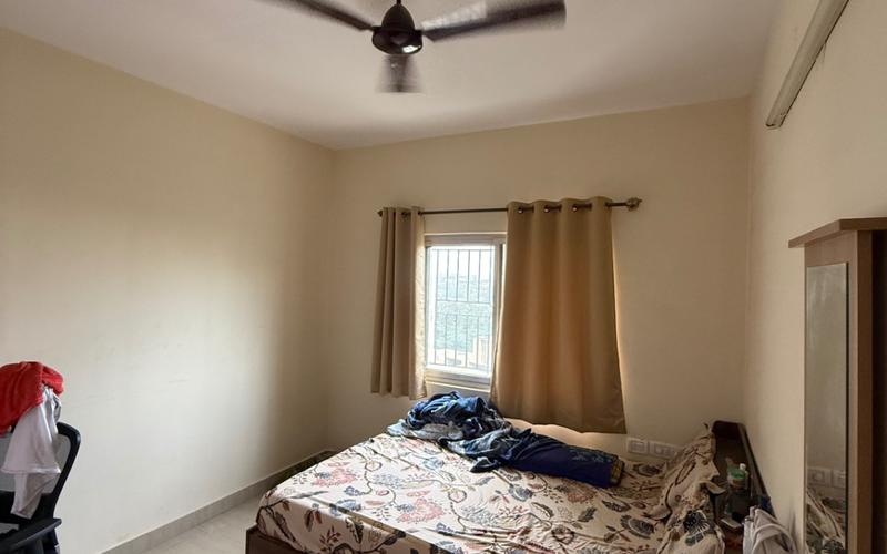 Male flatmate required in 2BHK  flat  in Sarjapur