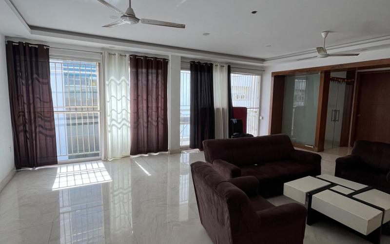 Female flatmate required in 3BHK  flat  in Kadubeesanahalli