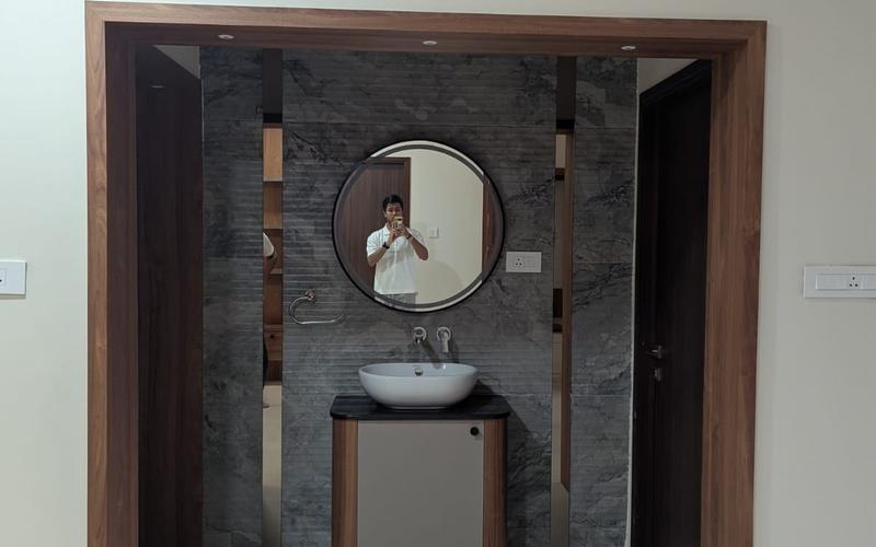 Male flatmate required in Brand new 3BHK | Jaswitha Luxor, Kokapet