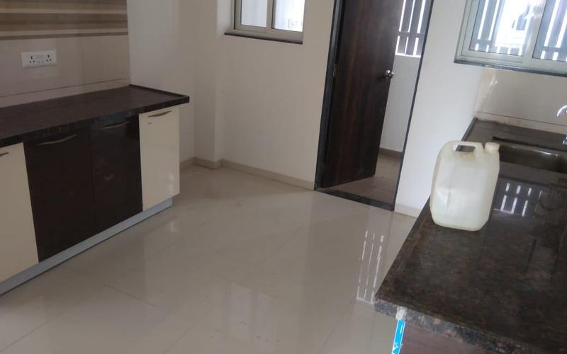3BHK apartment for rent in Ambegaon-BK