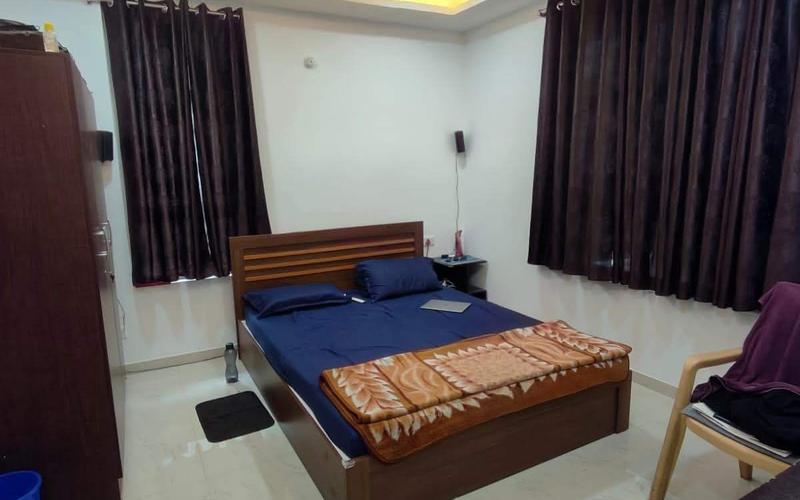 Male flatmate required in 3BHK  flat  in Gachibowli
