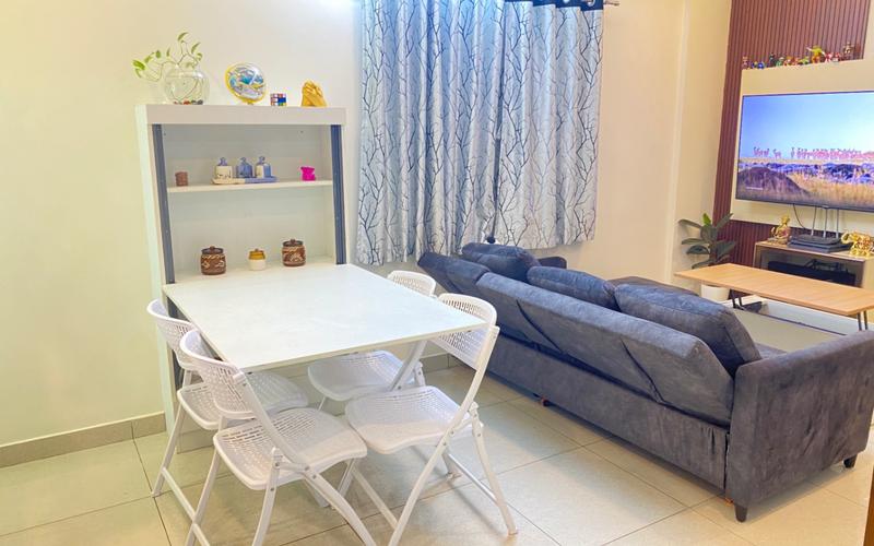3BHK apartment for rent in Bommasandra