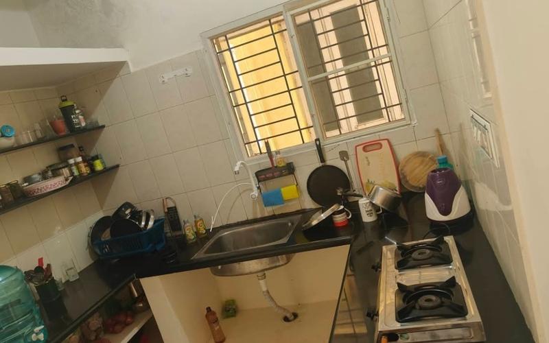 Female flatmate required in 2BHK  apartment  in Bengaluru