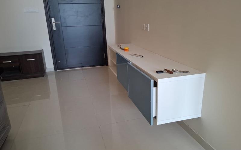 2BHK flat for rent in Tellapur