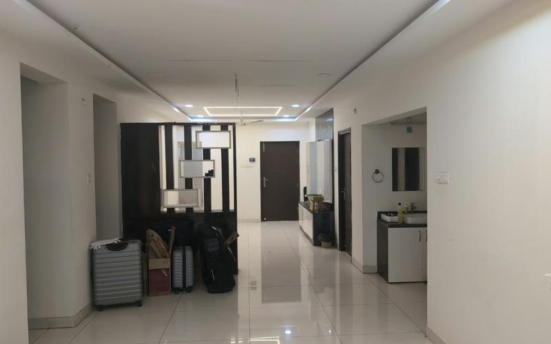 🏠 Room Vacancy for Male Flatmate in 3BHK | My Home Mangala, Kondapur | Gated Society