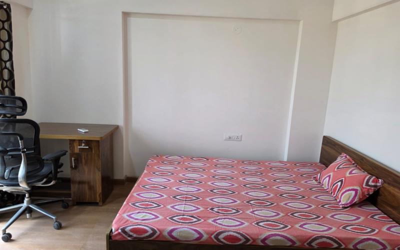 3BHK Fully Furnished Apartment for rent in Gera WOJ, Upper Kharadi