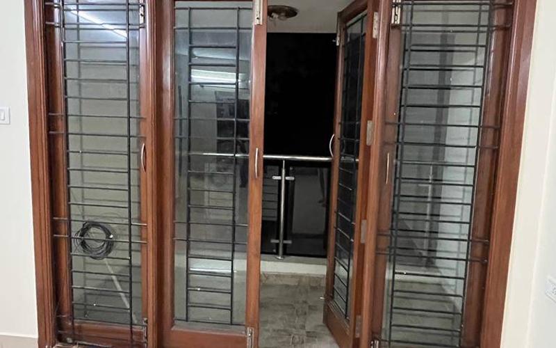 Female flatmate required in 2BHK  flat  in HBR-Layout-Kalyan-Nagar