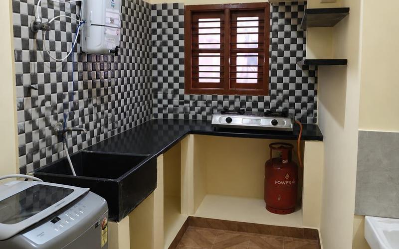 Female roommate required in 2BHK  independent house in Vibhutipura-Extension-Doddanekundi-Doddanekkundi