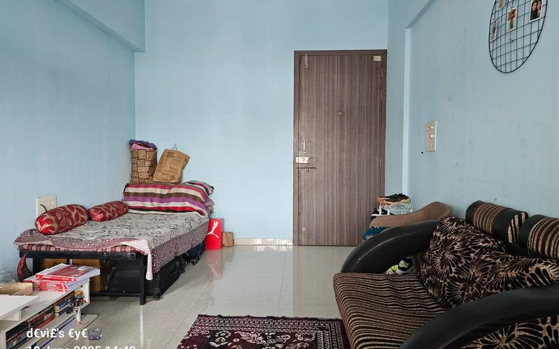 Female flatmate required in 2BHK  flat  in Thergaon