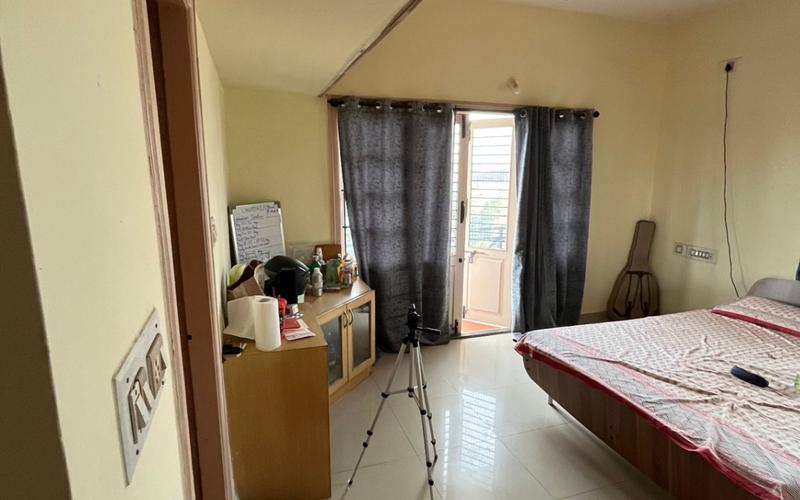 Male flatmate required in 3BHK  flat  in Reliable-Residency-Layout-Phase-3-Reliable-Tranquil-Layout-HSR-Layout