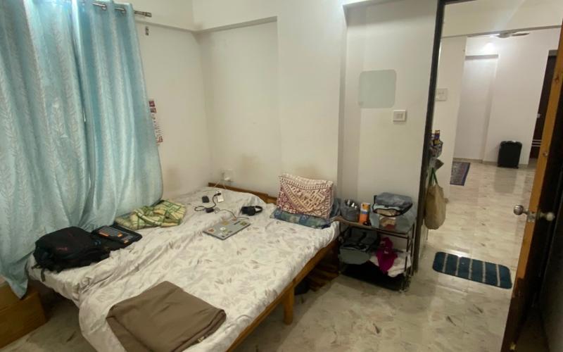 Male flatmate required in 2BHK  flat  in Wakad