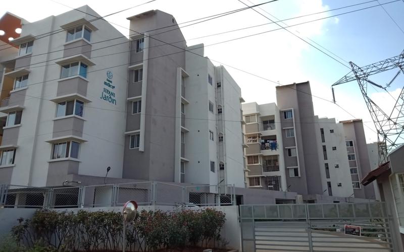 2BHK apartment for rent in Chandapura