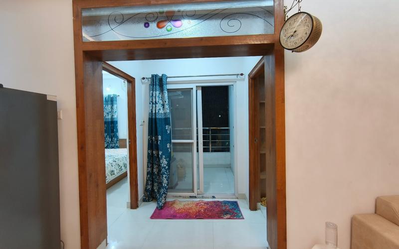 2BHK flat for rent in Panchavati-Colony