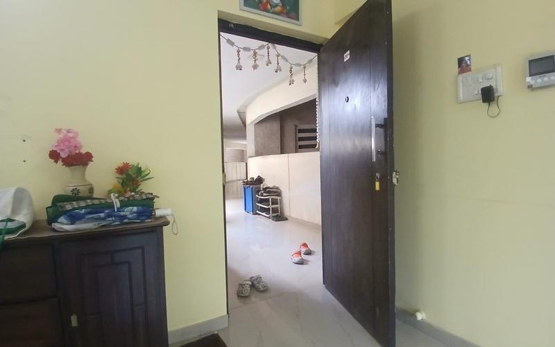3BHK flat for rent in Ulwe