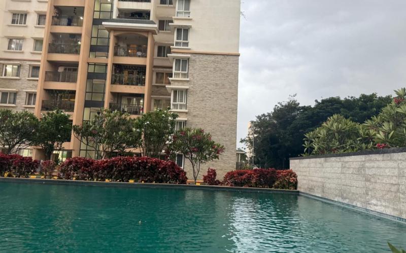 Flatmate required in 4BHK  flat  in Bellandur