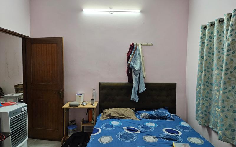 Flatmate required in 2BHK  apartment  in Koramangala