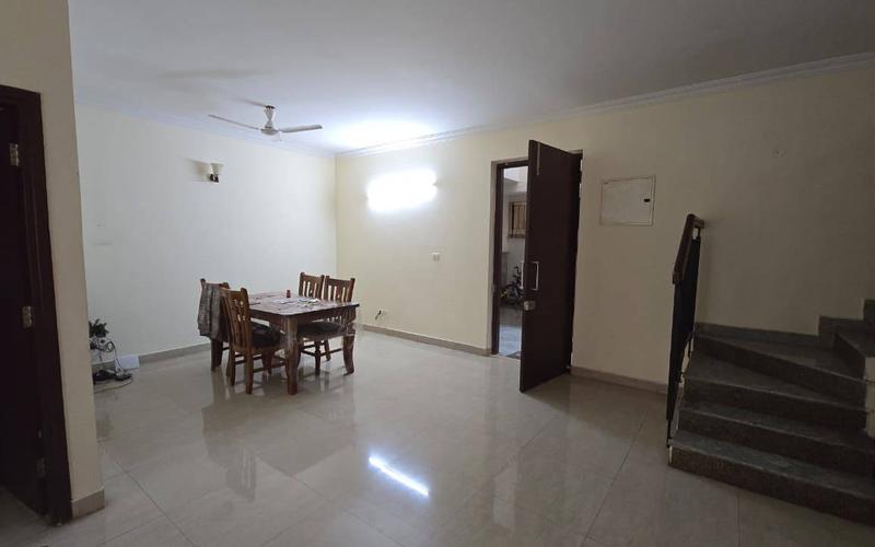 Male flatmate required in 3BHK  apartment  in Junnasandra