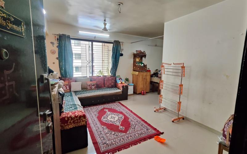 2BHK flat for rent in Hadapsar