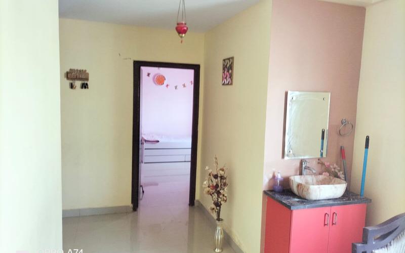 Female flatmate required in 3BHK  flat  in Shaikpet