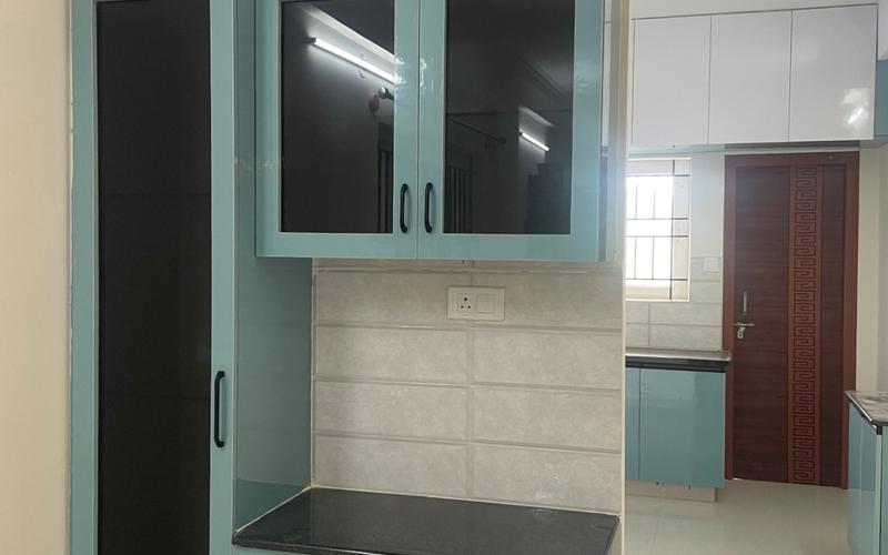 Female flatmate required in 2BHK  apartment  in Seetharampalya-Hoodi