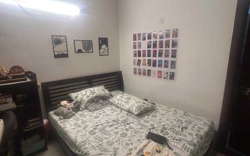 Female flatmate required in 3BHK  apartment  in Electronic-City-Phase-I-Electronic-City
