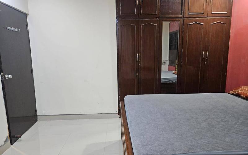 Male flatmate required in 3BHK  flat  in Film-Nagar