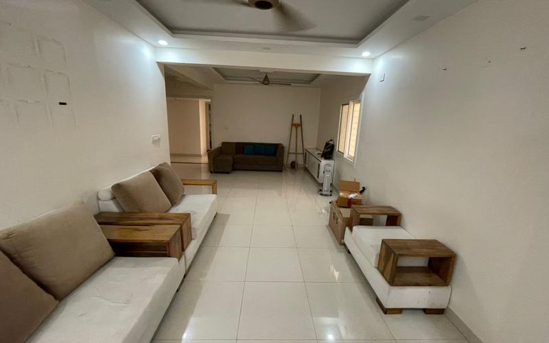 3BHK apartment for rent in HSR-Layout