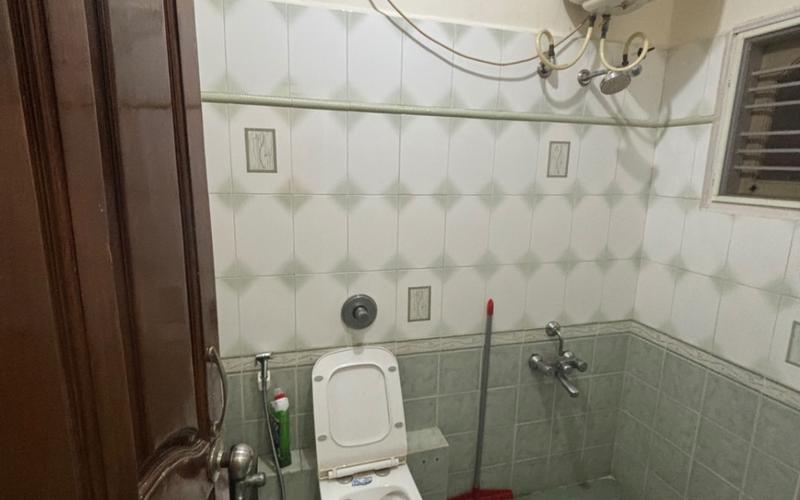 Male flatmate required in 3BHK  independent house in Sector-4-HSR-Layout