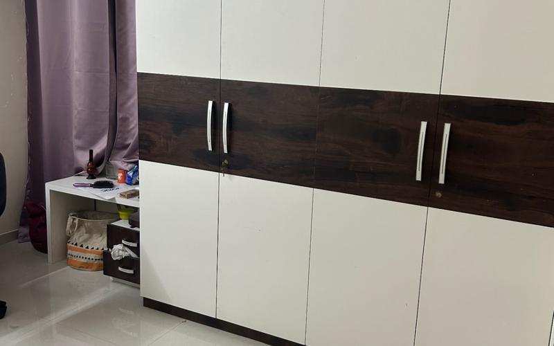Female flatmate required in 3BHK  flat  in Wilson-Garden