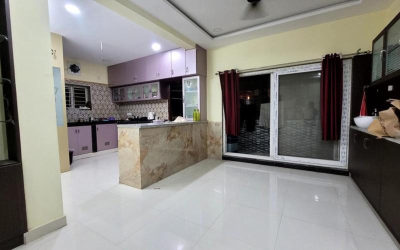 Female flatmate required in 3BHK  flat  in KPHB-Phase-2-Kukatpally