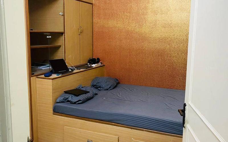 Male flatmate required in 2BHK  flat  in HSR-Layout