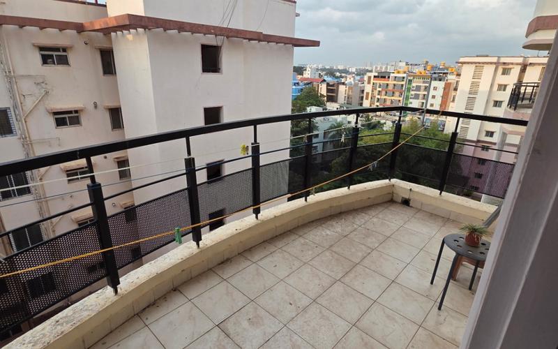 Male flatmate required in 3BHK  flat  in Thubarahalli-Whitefield