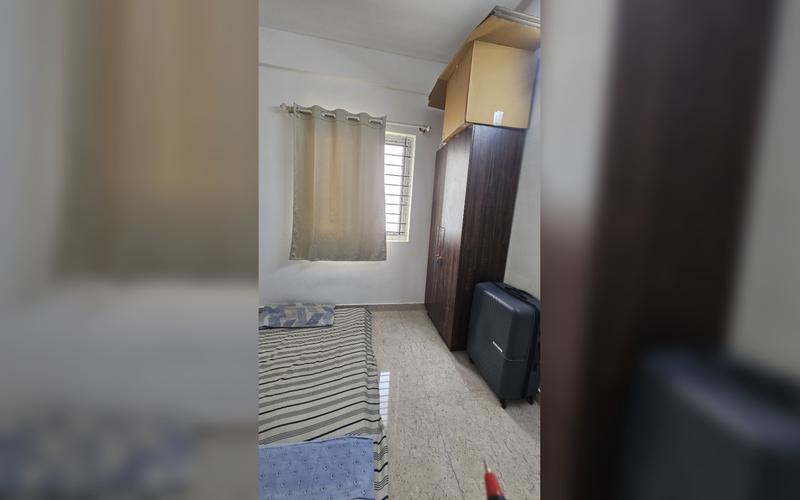 2  flatmates required in 2BHK  apartment  in Electronic-City