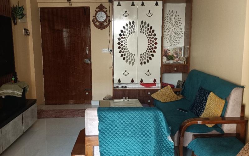 2BHK apartment for rent in Chandapura