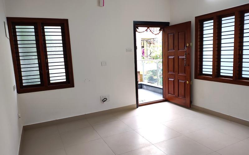 Female roommate required in 2BHK  independent house in BDA-Layout-BTM-4th-Stage