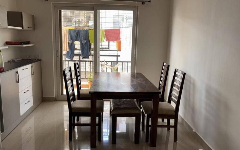 2 female flatmates required in 3BHK  flat  in Bellandur