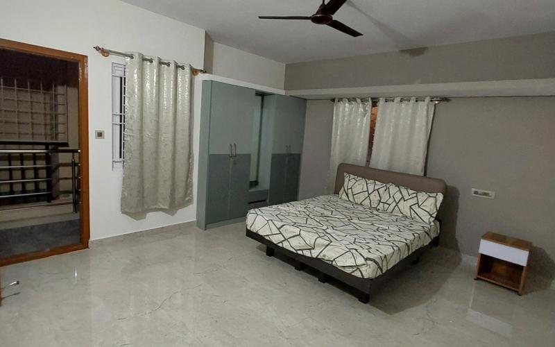 Flatmate required in 2BHK flat in Kasavanahalli