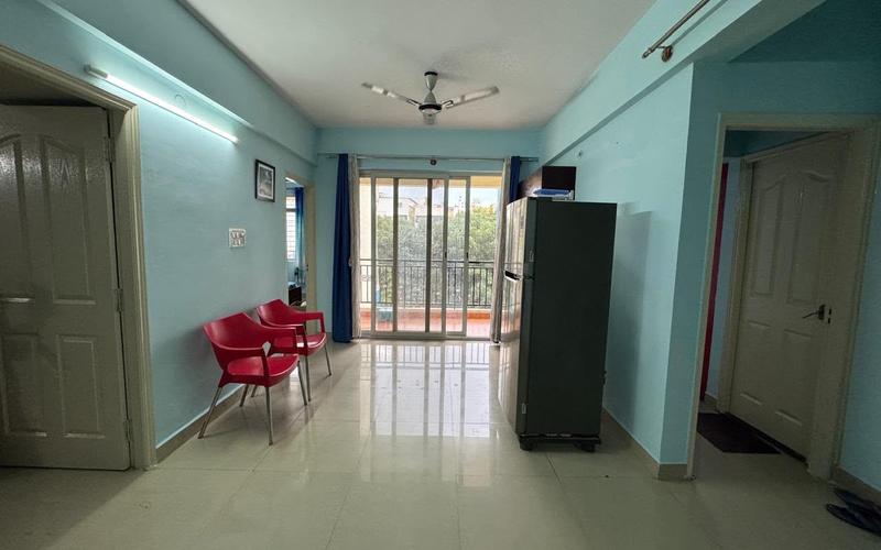 Female flatmate required in 3BHK  flat  in Kadubeesanahalli