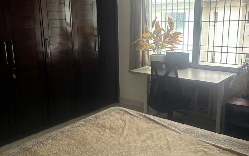 Female flatmate required in 3BHK  apartment  in Bellandur
