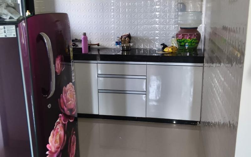 Female roommate required in 1BHK  flat  in Yashavant-Nagar-Virar-East