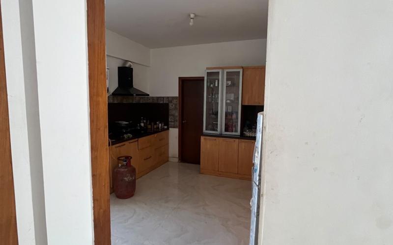 Female flatmate required in 3BHK  flat  in Kadubeesanahalli