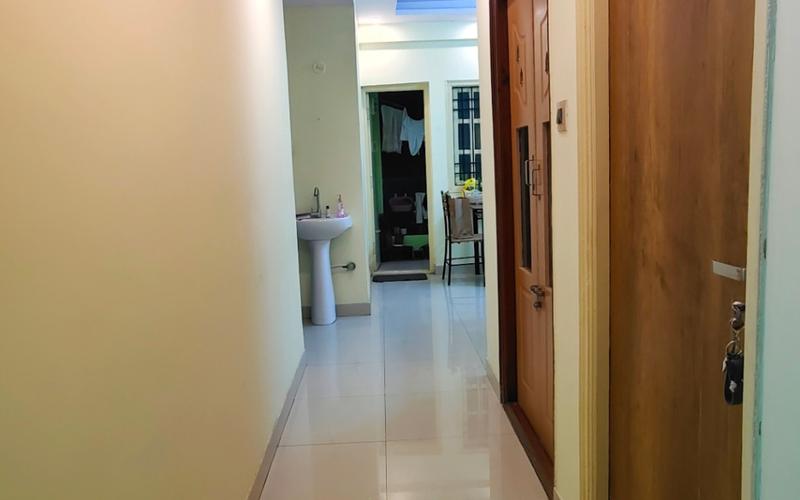 Female flatmate required in 3BHK  apartment  in BTM-Layout-Stage-1st | Kormangala | Madiwala