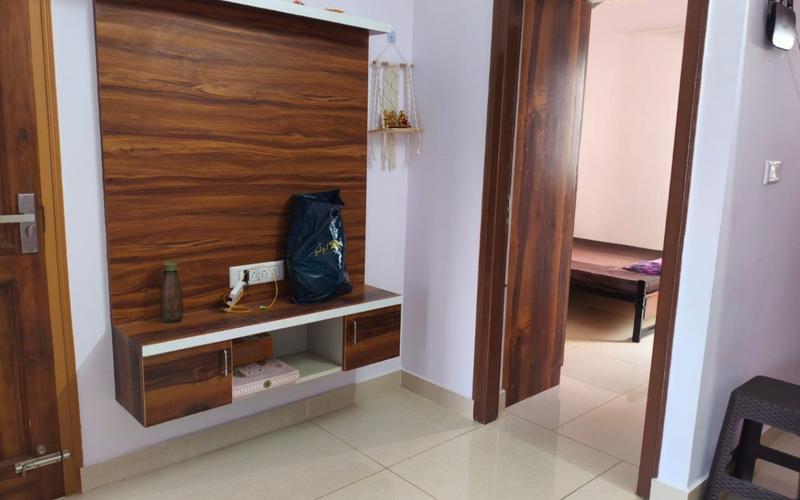 Female flatmate required in 2BHK in Kormangala