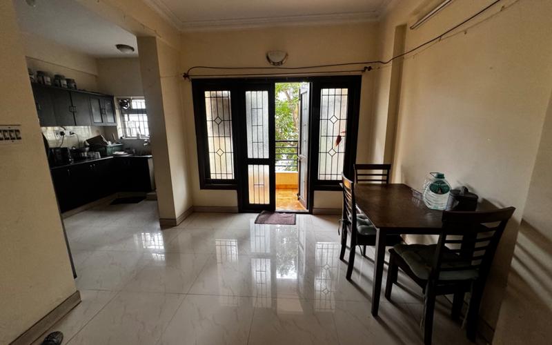 Flatmate required in 3BHK  apartment  in Kasavanahalli